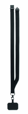 Logotrade promotional giveaways photo of: Phone holder lanyard