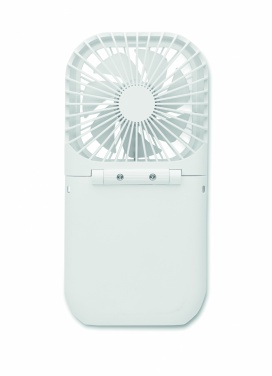 Logotrade promotional item image of: Portable foldable or desk fan