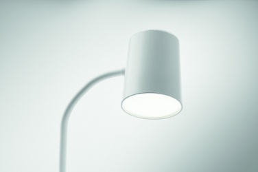 Logo trade promotional item photo of: Wireless charger, lamp speaker
