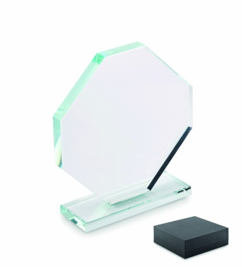 Logotrade promotional giveaway picture of: Crystal award