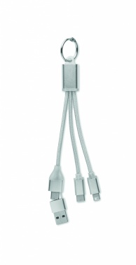 Logotrade promotional products photo of: 4 in 1 charging cable type C