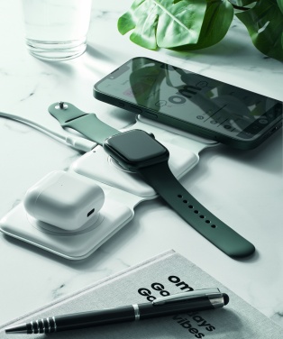 Logotrade promotional giveaway picture of: Foldable charging station