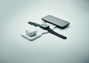 Logotrade promotional products photo of: Foldable charging station