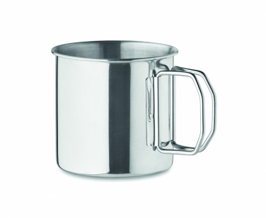 Logotrade promotional merchandise image of: Stainless steel mug 330 ml