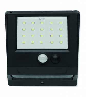 Logotrade promotional item image of: Solar LED light motion