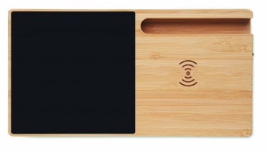 Logo trade promotional products picture of: 1Wireless charger mug warmer