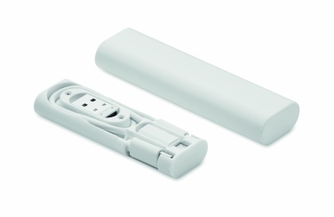 Logo trade promotional product photo of: 9 in 1 cable connector set
