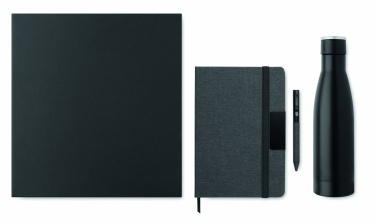 Logotrade business gifts photo of: Luxury 3 piece gift set