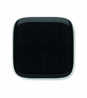 Logotrade promotional merchandise photo of: TWS earbuds with solar charger
