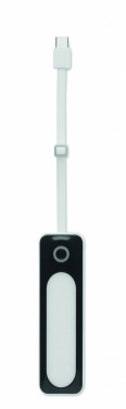 Logotrade corporate gift picture of: 5000 mAh power bank with COB