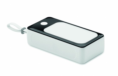 Logotrade business gifts photo of: 10000 mAh power bank with COB