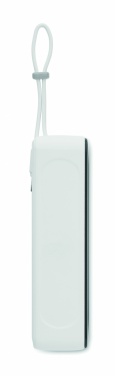 Logo trade promotional merchandise image of: 10000 mAh power bank with COB