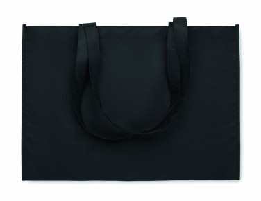 Logo trade business gift photo of: RPET non-woven shopping bag