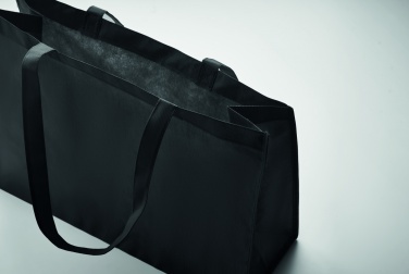 Logotrade corporate gifts photo of: RPET non-woven shopping bag