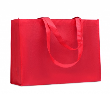 Logotrade promotional item picture of: RPET non-woven shopping bag
