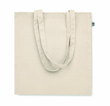 Logotrade promotional products photo of: Organic cotton shopping bag