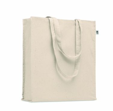 Logotrade promotional products photo of: Organic cotton shopping bag