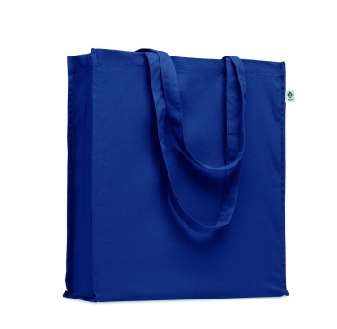 Logotrade promotional product picture of: Organic cotton shopping bag