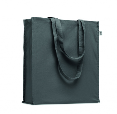 Logotrade corporate gift picture of: Organic cotton shopping bag