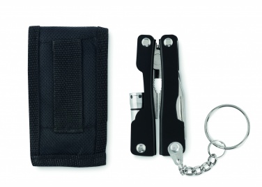 Logotrade promotional product image of: Foldable multi-tool knife