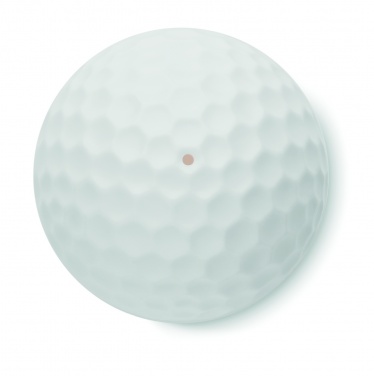 Logo trade corporate gifts picture of: Lip balm in golf ball shape
