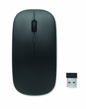 Logotrade promotional merchandise photo of: Rechargeable wireless mouse