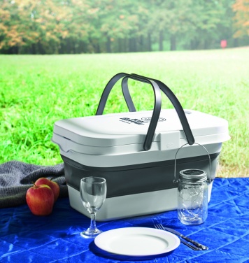 Logotrade advertising product image of: Collapsible picnic basket