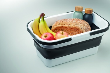 Logotrade promotional giveaway picture of: Collapsible picnic basket