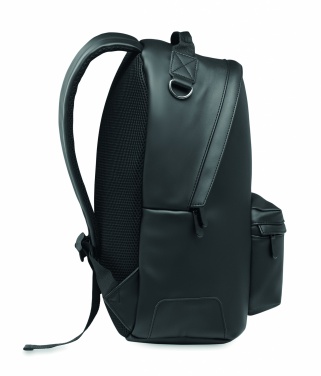 Logotrade corporate gifts photo of: Laptop 15" soft PU backpack