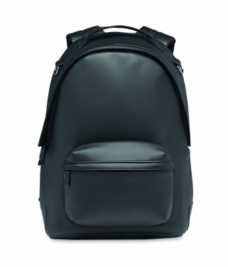 Logotrade business gift image of: Laptop 15" soft PU backpack