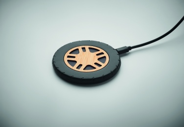 Logo trade promotional items picture of: Wireless charger 15W