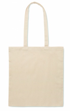 Logo trade business gift photo of: Shopping bag polycotton