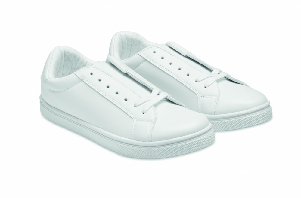 Logo trade promotional items image of: Sneakers in PU size 47