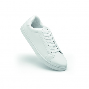 Logotrade promotional merchandise image of: Sneakers in PU size 47