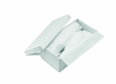Logo trade advertising products image of: Sneakers in PU size 47