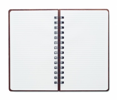 Logotrade advertising products photo of: A5 Birch tree GROWBOOK™