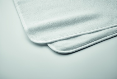 Logo trade advertising product photo of: Cotton hooded baby towel