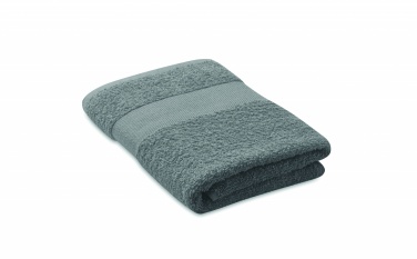 Logo trade promotional item photo of: Towel organic 50x30cm