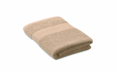 Logo trade promotional items picture of: Towel organic 50x30cm