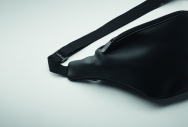 Logo trade promotional merchandise image of: Soft PU waist bag