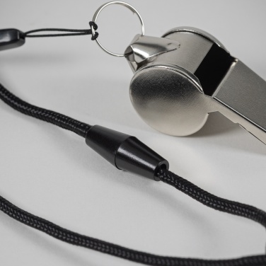 Logotrade promotional merchandise picture of: Metal whistle