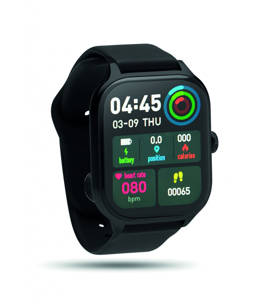 Logotrade corporate gift image of: Smart wireless health watch