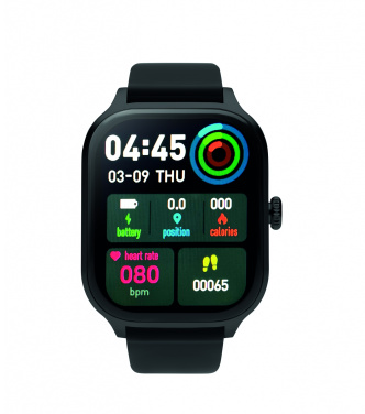 Logo trade promotional items picture of: Smart wireless health watch