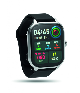 Logo trade promotional items picture of: Smart wireless health watch