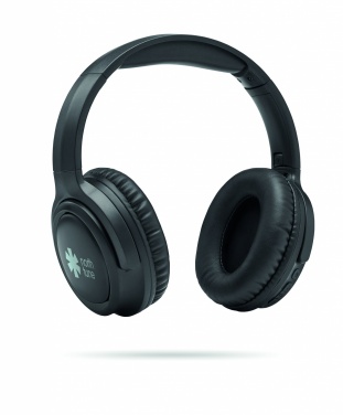 Logo trade business gift photo of: ANC foldable headphone