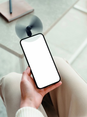 Logo trade promotional merchandise image of: Portable USB-C fan