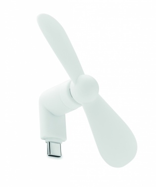 Logotrade business gift image of: Portable USB-C fan