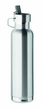 Logotrade advertising product picture of: Double wall bottle 660 ml