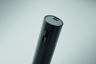 Logotrade promotional item image of: Electric wine bottle opener