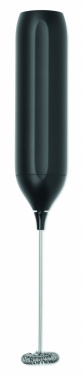 Logo trade business gifts image of: Electric milk frother